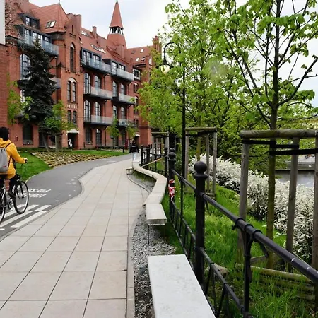 Apartman Mieszkanie Stare Bulwar Staromiejski