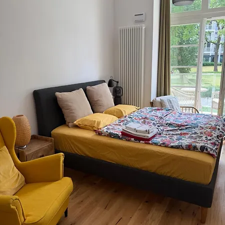 Apartman Mieszkanie Stare Bulwar Staromiejski *