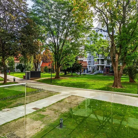 アパート Mieszkanie Stare Bulwar Staromiejski ヴロツワフ