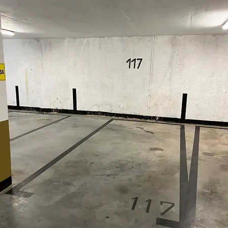 Mieszkanie Stare Bulwar Staromiejski アパート ヴロツワフ