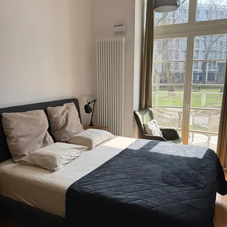 Mieszkanie Stare Bulwar Staromiejski ヴロツワフ