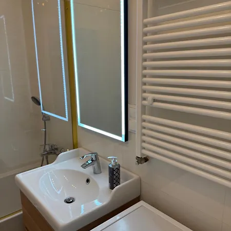 アパート Mieszkanie Stare Bulwar Staromiejski ヴロツワフ