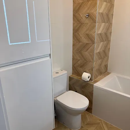 Mieszkanie Stare Bulwar Staromiejski アパート