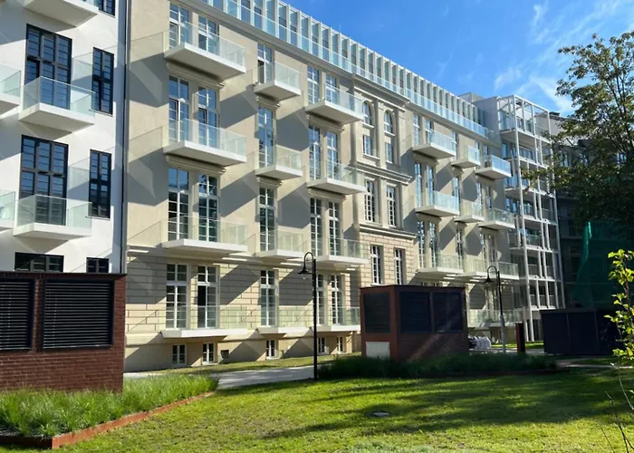 Mieszkanie Stare Bulwar Staromiejski ヴロツワフ