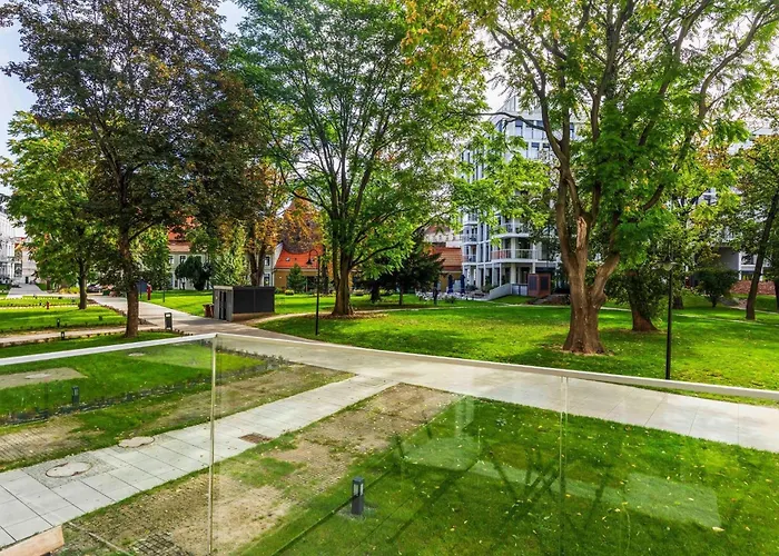 アパート Mieszkanie Stare Bulwar Staromiejski ヴロツワフ