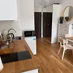 公寓 Mieszkanie Stare Bulwar Staromiejski 弗罗茨瓦夫