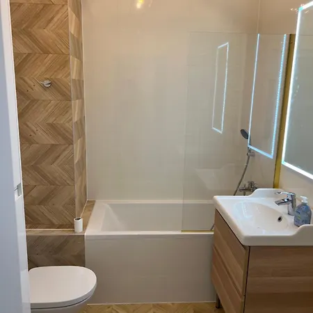 Apartmán Mieszkanie Stare Bulwar Staromiejski *