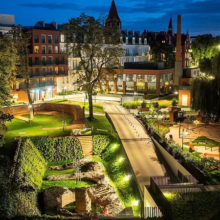 Apartmán Mieszkanie Stare Bulwar Staromiejski