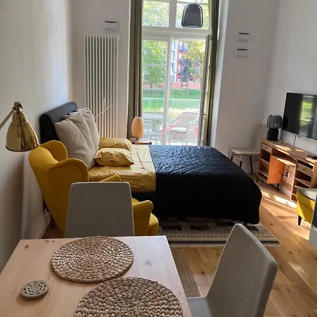 Mieszkanie Stare Bulwar Staromiejski *