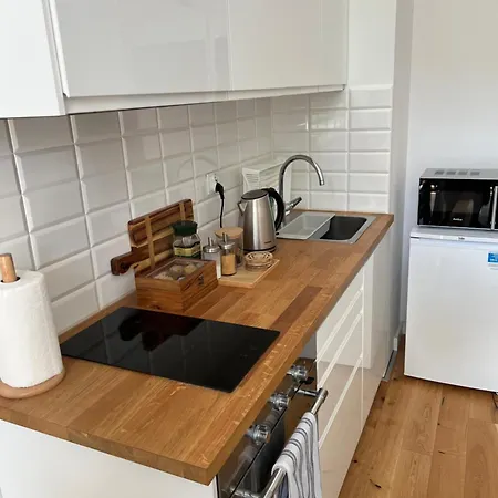 Апартаменты Mieszkanie Stare Bulwar Staromiejski