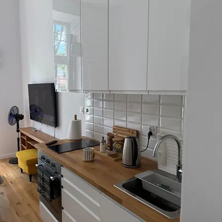 Mieszkanie Stare Bulwar Staromiejski Apartamento Breslavia