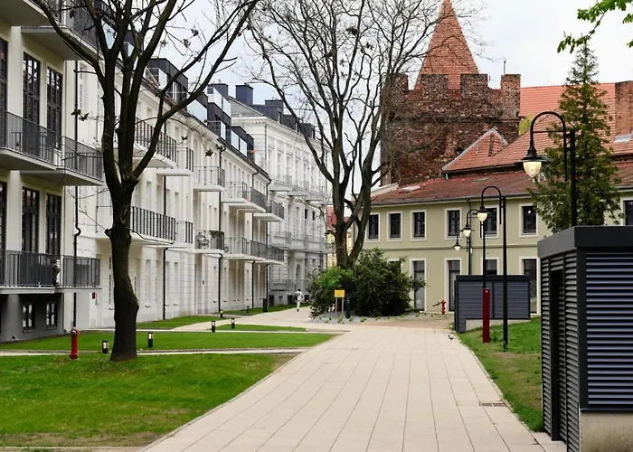 Mieszkanie Stare Bulwar Staromiejski