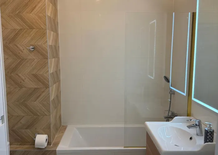 Апартаменты Mieszkanie Stare Bulwar Staromiejski Вроцлав