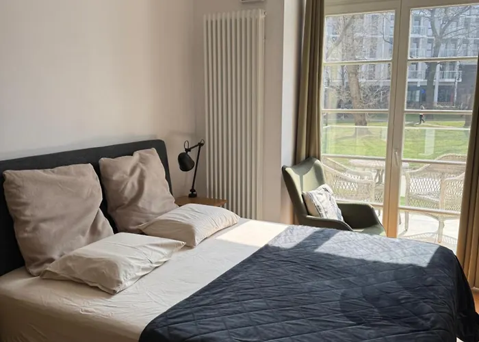 Mieszkanie Stare Bulwar Staromiejski Вроцлав