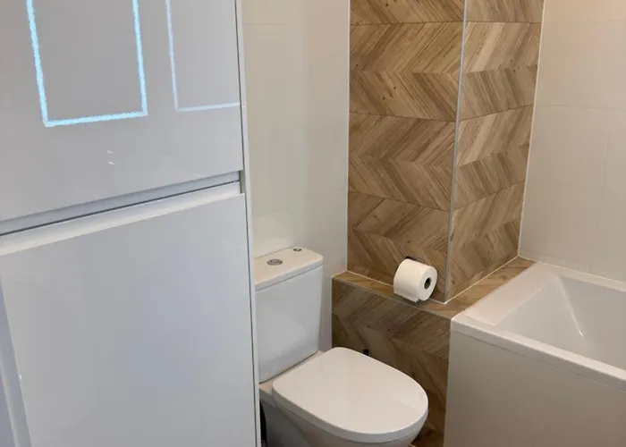 Mieszkanie Stare Bulwar Staromiejski Апартаменты